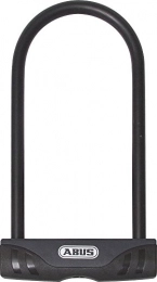 ABUS Cerraduras de bicicleta ABUS Lock Candado, Negro, 23cm