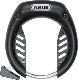 ABUS Cerraduras de bicicleta Abus Tectic 496 LH NKR bl - Candado de cuadro - La llave se puede quitar cuando el candado está abierto - candado para bicicletas con nivel de seguridad ABUS 6