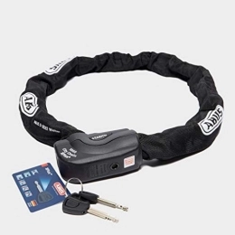 ABUS Accesorio Abus X-Plus 1060 - Candado de cadena unisex para adultos, negro, 110 cm