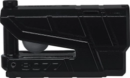 ABUS Accesorio ABUS X-Plus 8077 SRA - Bloqueador de disco para moto, color negro