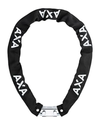 AXA Accesorio Allegion Netherland BV Candado de Cadena 2231031500, Color Negro, 100 cm, 8 mm
