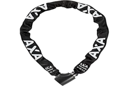 AXA Accesorio AXA Candado de Cadena Unisex Absolute 9-90, Color Negro