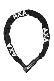 AXA Accesorio AXA Candado de cadena unisex Adult Absolute C5-90, color negro