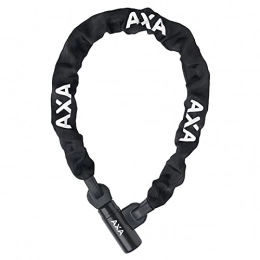 AXA Accesorio AXA Linq 180 2022 - Candado para bicicleta (9, 5 mm de diámetro), color negro