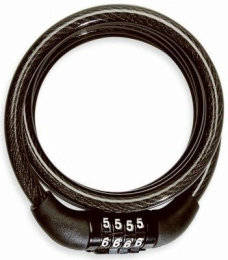 Bell Cerraduras de bicicleta Bell WATCHDOG 100 - Candado de cable (8 mm)