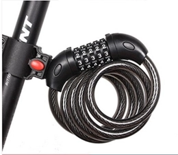 Walant Accesorio Bike Lock – Walant para bicicleta con candado de combinación y cadenas de alta seguridad para ciclismo monopatín, puertas y vallas al aire libre