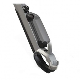 Bosch Cerraduras de bicicleta Bosch Candado de cadena unisex para adultos, 3063050400, gris, talla única