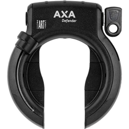AXA Cerraduras de bicicleta Defender Cylindre de blocage ART2 Noir