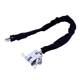 EVANEM Cerraduras de bicicleta EVANEM Cable Lock Heavy Duty Braided Stainless Steel Cable Lock for Outdoor Cycling Security