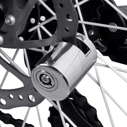 Extrbici Cerraduras de bicicleta Extrbici Bike Frein à disque Serrure Antivol 5, 5 mm Disque Rotor Lock pour vélo moto vélo électrique