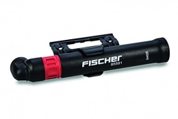 Fischer Cerraduras de bicicleta fischer Mini Bomba Twist Lock, Negro, One Size