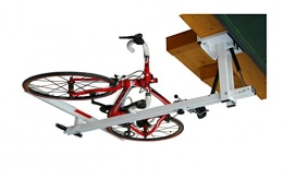 flat-bike-lift - The New Overhead Rack to Store The Bikes Flat to The Garage Ceiling