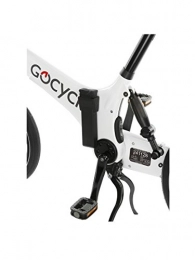 GoCycle Accesorio Gocycle Kit Bloqueo (Lock Holster Kit)