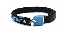 Hiplok Cerraduras de bicicleta Hiplok Lite Candado cinturón, Unisex Adulto, Azul, XL