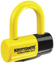 Kryptonite Accesorio Kryptonite Evolution Series 4 Disc Lock - Yellow by Kryptonite