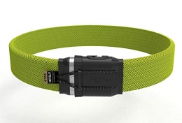 Litelok Accesorio LITELOK® Gold Wearable Edición Limitada de candados para Bicicletas (Verde Boa) (Pequeño)