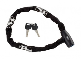 M-Wave Cerraduras de bicicleta M-Wave Chain Lock (Black) by M-Wave