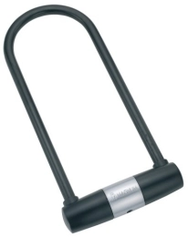 Magnum Cerraduras de bicicleta Magnum x Cable de trabilla, Unisex Adulto, Negro / Negro, 90 x 140 x 13 mm