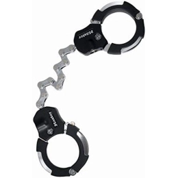 Master Lock Cerraduras de bicicleta Master Lock 8290DPS 22-inch 9-Link Street Cuffs Lock by Master Lock