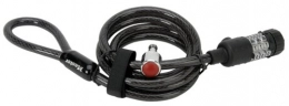 Master Lock Accesorio Master Lock Lasso Loop Cable Candado para bicicleta (10 mm x 150 cm)