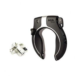 AXA Accesorio One Key System AXA victory + Batt.bosch2per mont. au châssis, noir, clé estraib.