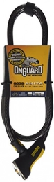 ONGUARD Accesorio ONGUARD 8036 Akita - Cerradura de Cable (20 mm x 1, 8 m)