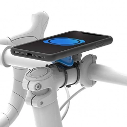 Quad Lock Cerraduras de bicicleta QUAD LOCK Kit de Soporte de iPhone XS MAX para Bicicleta