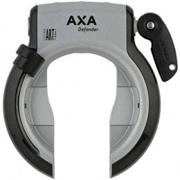 AXA Accesorio Ring Lock Defender ART-2 - Llave plegable (acero), color plateado y negro