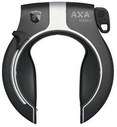 AXA Accesorio Ring Lock Victory tipo de 2 Negro con rayas grises.