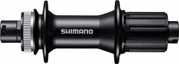 SHIMANO Cerraduras de bicicleta Shimano Deore FHMT400B Piezas de Bicicleta, Unisex Adulto, estándar, 32 Hole Centre-Lock