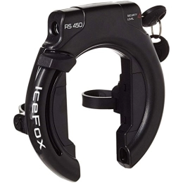 Trelock Cerraduras de bicicleta Trelock 8003247 - Bicicleta, Cuadro 49 cm, Color Negro