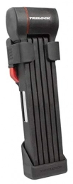 Trelock Cerraduras de bicicleta Trelock 8005522 FS 480 Cops - Candado plegable (100 cm), color negro