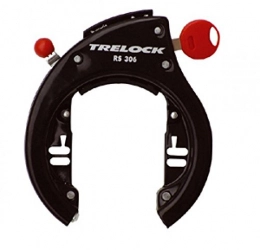 Trelock Cerraduras de bicicleta TRELOCK Antirrobo para cuadro RS 306