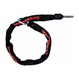 Trelock Accesorio Trelock Cadena de inserción, 150 cm, color negro