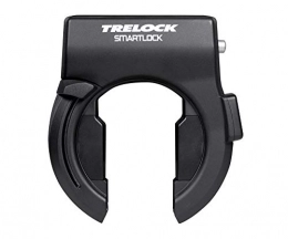 Trelock Cerraduras de bicicleta Trelock Candado de marco unisex para adultos, 2232413999, color negro, talla única