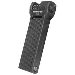 Trelock Accesorio TRELOCK Cerradura Plegable FS360 Code X-Move-Longitud: 850 mm, Unisex-Adult, Black, 85 centimetri