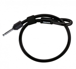 Trelock Cerraduras de bicicleta Trelock-Câble à Clipser ZR 310-Antivols