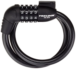 Trelock Accesorio Trelock KS 205 Cable - Candado de Cable de Cable