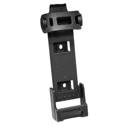 Trelock Accesorio Trelock Mens ZF 480 X-Move - Cerraduras plegables (100 cm), color negro