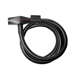 Trelock Accesorio Trelock Unisex – Adulto Cable Candado Candado 2231260901 Negro 110 cm