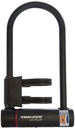 Trelock Accesorio Trelock Unisex - Candado de planchado para adultos 2232025920 Negro, talla única