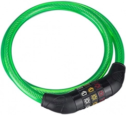 Uzi Accesorio Uzi Symbol Cable Lock Verde