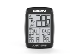 Bion Ordenadores de ciclismo Bion GPS 100B - Ordenador de Bicicleta