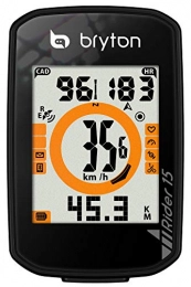 Bryton Ordenadores de ciclismo BRYTON GPS Rider 15 E