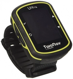CompeGPS Ordenadores de ciclismo CompeGPS GPS para Outdoor TwoNav Ultra, Incluye una regin de Topo Alemania