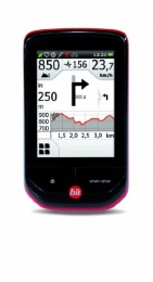 Falk Ordenadores de ciclismo Falk Outdoor Navigation Pantera 32+ Porttil / Fijo 2.8" Pantalla tctil 137g Negro, Rojo navegador - Navegador GPS (Toda Europa, 7, 11 cm (2.8"), Flash, 128 MB, 8 GB, Porttil / Fijo)