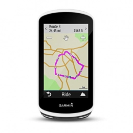 Garmin Ordenadores de ciclismo Garmin Edge 1030 GPS Unisex para la Mano, Adulto, 1, Gris, Talla nica