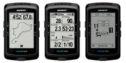 Giant Neostrack GPS de vélo ANT + Bluetooth Noir