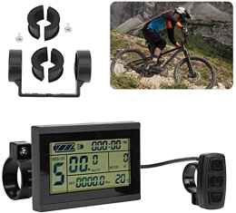 GXT Ordenadores de ciclismo GXT Medidor LCD / Conector Impermeable / con Interfaz USB Estabilidad