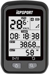 iGPSPORT Accesorio iGPSPORT iGS20E (versin espaola) - Ciclo computador GPS Bicicleta y Ciclismo. Cuantificador grabacin de Datos y rutas. Pantalla Anti-Reflejos y de Gran Contraste. Batera hasta 25 Horas. IPX6